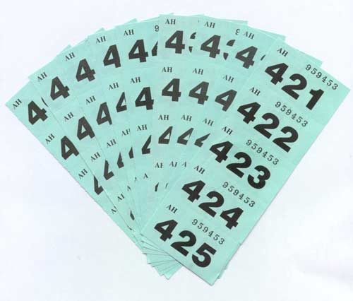 500 Club Prize Draw