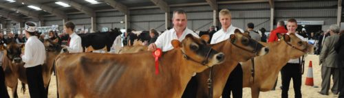 Welsh Diary Show - United Counties
