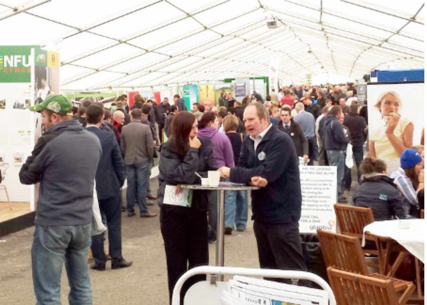 Welsh Dairy Show Update – 2021/2022